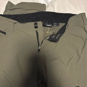 Truewerk T1 Werkpant Olive Size 14